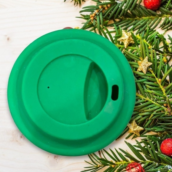 CALIFORNIA Pantry Christmas Travel Mug - Picture 3 of 4